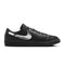 Nike Sb Zoom Blazer Low Pro Qs Dancer - Black / Metallic Silver - Black Hj6703 - 001 - Streetart.fr