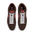 Nike SB Zoom Blazer Mid Baroquer Brown / Adobe - Baroque Brown / White - Streetart.fr