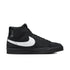 Nike SB Zoom Blazer - Mid Black / White / Black / Black - Streetart.fr