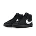 Nike SB Zoom Blazer - Mid Black / White / Black / Black - Streetart.fr