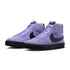 Nike Sb Zoom Blazer Mid - Dusty Amethyst / Black / Dusty Amethyst - Streetart.fr
