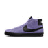 Nike SB Zoom Blazer Mid - Dusty Amethyst / Black / Dusty Amethyst - Streetart.fr