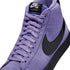 Nike Sb Zoom Blazer Mid - Dusty Amethyst / Black / Dusty Amethyst - Streetart.fr