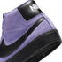 Nike Sb Zoom Blazer Mid - Dusty Amethyst / Black / Dusty Amethyst - Streetart.fr