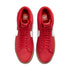 Nike SB Zoom Blazer Mid Iso University Red / White-White - Streetart.fr