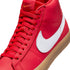 Nike Sb Zoom Blazer Mid Iso - University Red / White - White - Streetart.fr