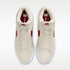 Nike SB Zoom Blazer Mid - Pale Ivory / Noble Red / Silt Red - Streetart.fr