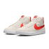 Nike Sb Zoom Blazer Mid - Phantom / Cosmic Clay - White - Fir - Streetart.fr