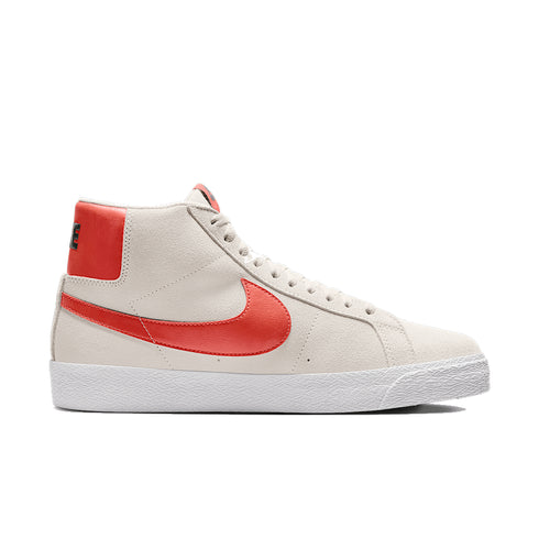 Nike SB Zoom Blazer Mid Phantom / Cosmic Clay-White-Fir - Streetart.fr