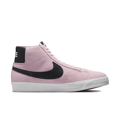 Nike SB Zoom Blazer Mid - Pink Foam / Anthracite White / Gym - Streetart.fr