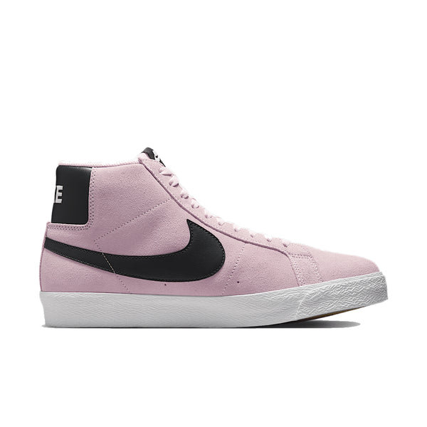 Nike SB Zoom Blazer Mid - Pink Foam / Anthracite White / Gym - Streetart.fr