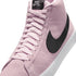 Nike Sb Zoom Blazer Mid Pink Foam / Anthracite White / Gym - Streetart.fr