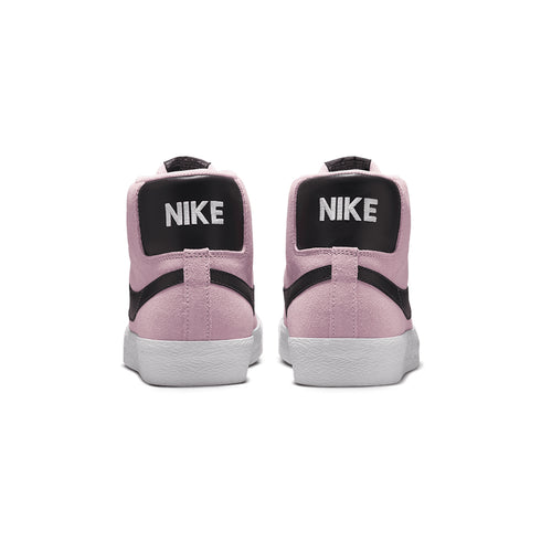 Nike Sb Zoom Blazer Mid Pink Foam / Anthracite White / Gym - Streetart.fr