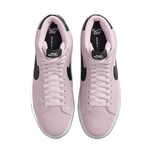 Nike SB Zoom Blazer Mid - Pink Foam / Anthracite White / Gym - Streetart.fr