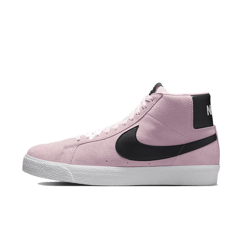 Nike SB Zoom Blazer Mid - Pink Foam / Anthracite White / Gym - Streetart.fr
