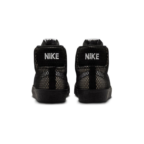 Nike Sb Zoom Blazer Mid Premium - White / Black - White - Black - Streetart.fr