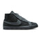 Nike Sb Zoom Blazer Mid Qs Diorr Greenwood - Anthracite / Dk Smoke Grey - Streetart.fr