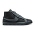 Nike Sb Zoom Blazer Mid Qs Diorr Greenwood - Anthracite / Dk Smoke Grey - Streetart.fr