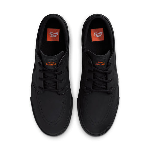 Nike Sb Zoom Janoski Og+ Iso Black / Black - Black - Black - Streetart.fr