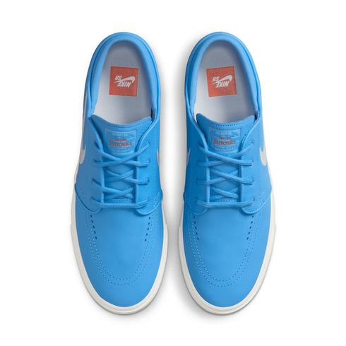 Nike SB Zoom Janoski Og / Iso University Blue / Sail - University Blue - Streetart.fr