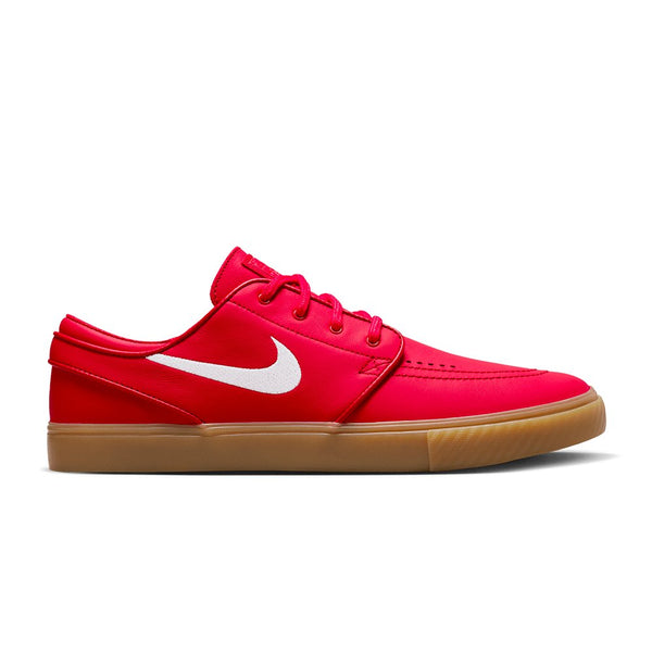 Nike Sb Zoom Janoski Og+ Iso University Red / White - University Red - Streetart.fr