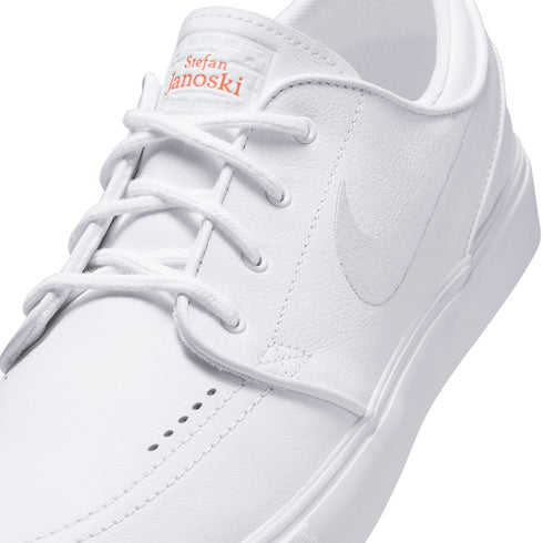 Nike Sb Zoom Janoski Og+ Iso White / White - White - White - Streetart.fr