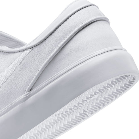 Nike Sb Zoom Janoski Og+ Iso White / White - White - White - Streetart.fr