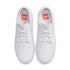 Nike Sb Zoom Janoski Og+ Iso White / White - White - White - Streetart.fr