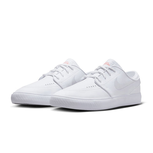 Nike Sb Zoom Janoski Og+ Iso White / White - White - White - Streetart.fr