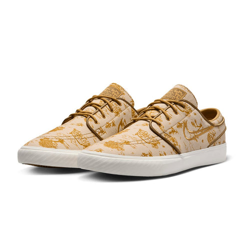 Nike Sb Zoom Janoski Og+ Prm - Sesame / Flt Gold - Bronzine - Sail - Streetart.fr