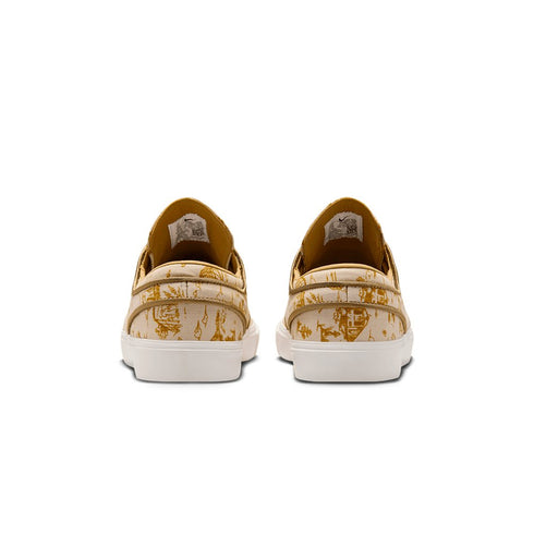 Nike Sb Zoom Janoski Og+ Prm - Sesame / Flt Gold - Bronzine - Sail - Streetart.fr