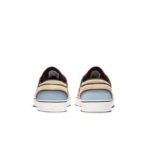 Nike SB Zoom Janoski Og / Qs Alabaster / Alabaster-Chile Red - Streetart.fr