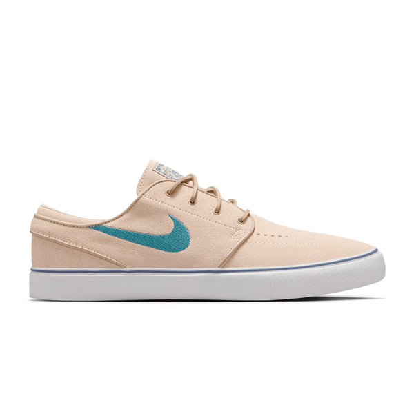 Nike Sb Zoom Janoski Og+ Sandrift / Smokey Blue / Thunder Blue - Streetart.fr