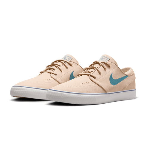 Nike Sb Zoom Janoski Og+ Sandrift / Smokey Blue / Thunder Blue - Streetart.fr