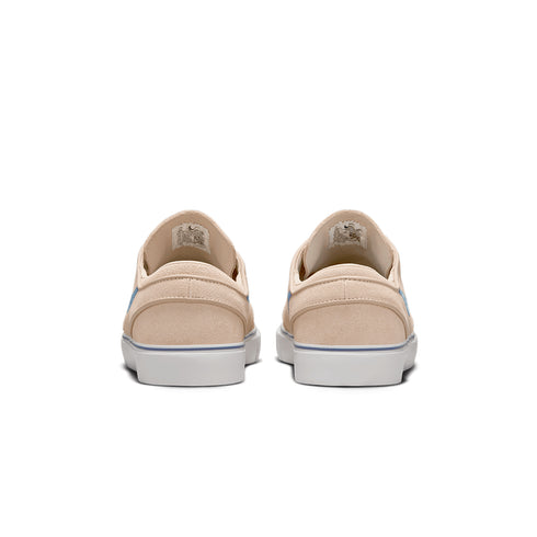 Nike Sb Zoom Janoski Og+ Sandrift / Smokey Blue / Thunder Blue - Streetart.fr