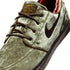 Nike Sb Zoom Janoski Og+ Se Medium Olive / Velvet Brown - Baroque Brown - Streetart.fr
