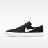 Nike SB Zoom Janoski Rm Black / White-Thunder Grey - Streetart.fr