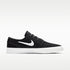 Nike SB Zoom Janoski Rm Black / White-Thunder Grey - Streetart.fr