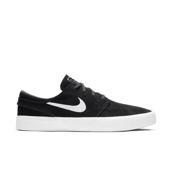 Nike SB Zoom Janoski Rm Black / White-Thunder Grey — chaussures