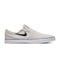 Nike Sb Zoom Janoski + Slip On - Summit White / Black - Summit White - White - Streetart.fr