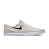 Nike Sb Zoom Janoski + Slip On - Summit White / Black - Summit White - White - Streetart.fr