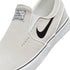 Nike Sb Zoom Janoski + Slip On - Summit White / Black - Summit White - White - Streetart.fr