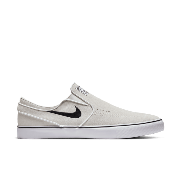 Nike SB Zoom Janoski / Slip On Summit White / Black-Summit White- White - Streetart.fr