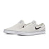 Nike Sb Zoom Janoski + Slip On - Summit White / Black - Summit White - White - Streetart.fr