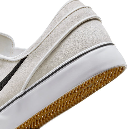 Nike Sb Zoom Janoski + Slip On - Summit White / Black - Summit White - White - Streetart.fr
