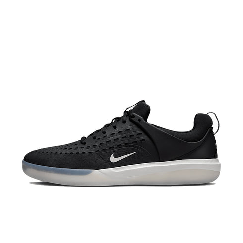 Nike SB Zoom Nyjah 3 Black / White / Black Summit White - Streetart.fr