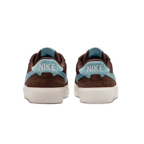 Nike SB Zoom Pogo Plus - Cacao Wow / Denim Turq - Baroque Brown - Sail - Streetart.fr