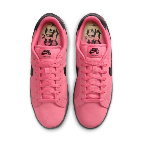 Nike Sb Zoom Tennis Classic - Hyper Pink / Black - Streetart.fr