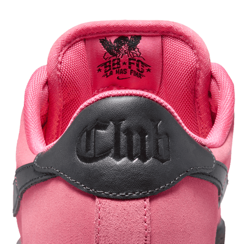 Nike Sb Zoom Tennis Classic - Hyper Pink / Black - Streetart.fr