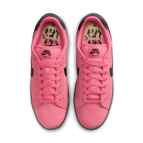 Nike SB Zoom Tennis Classic - Hyper Pink / Black - Streetart.fr